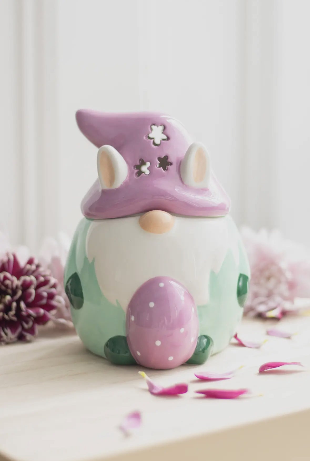 Easter Gnome Wax Warmer