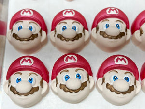 Mario Bath Bomb