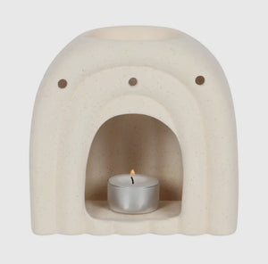 Minimalist Arch Wax Warmer