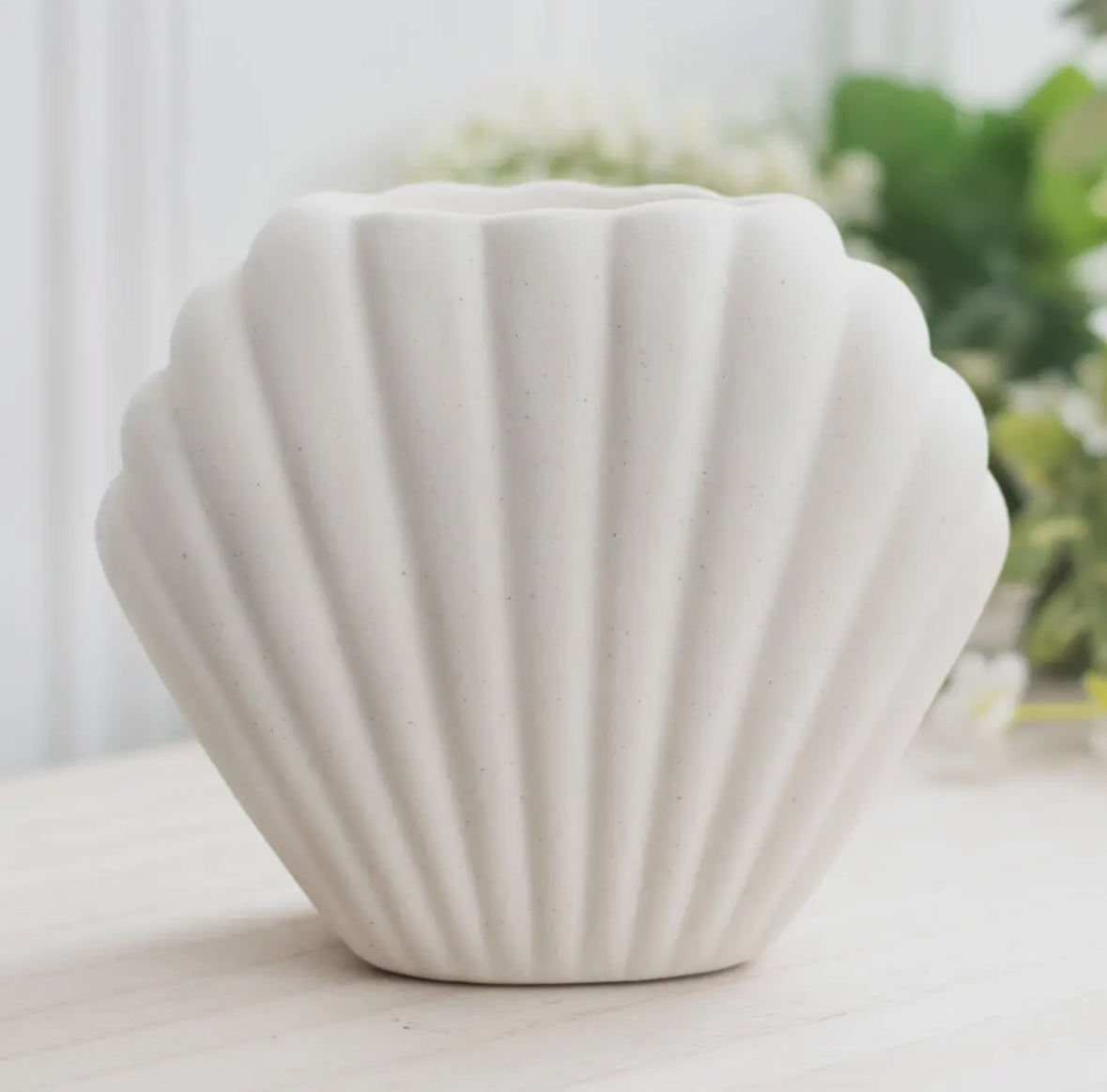 Nautical Seashell Wax Warmer