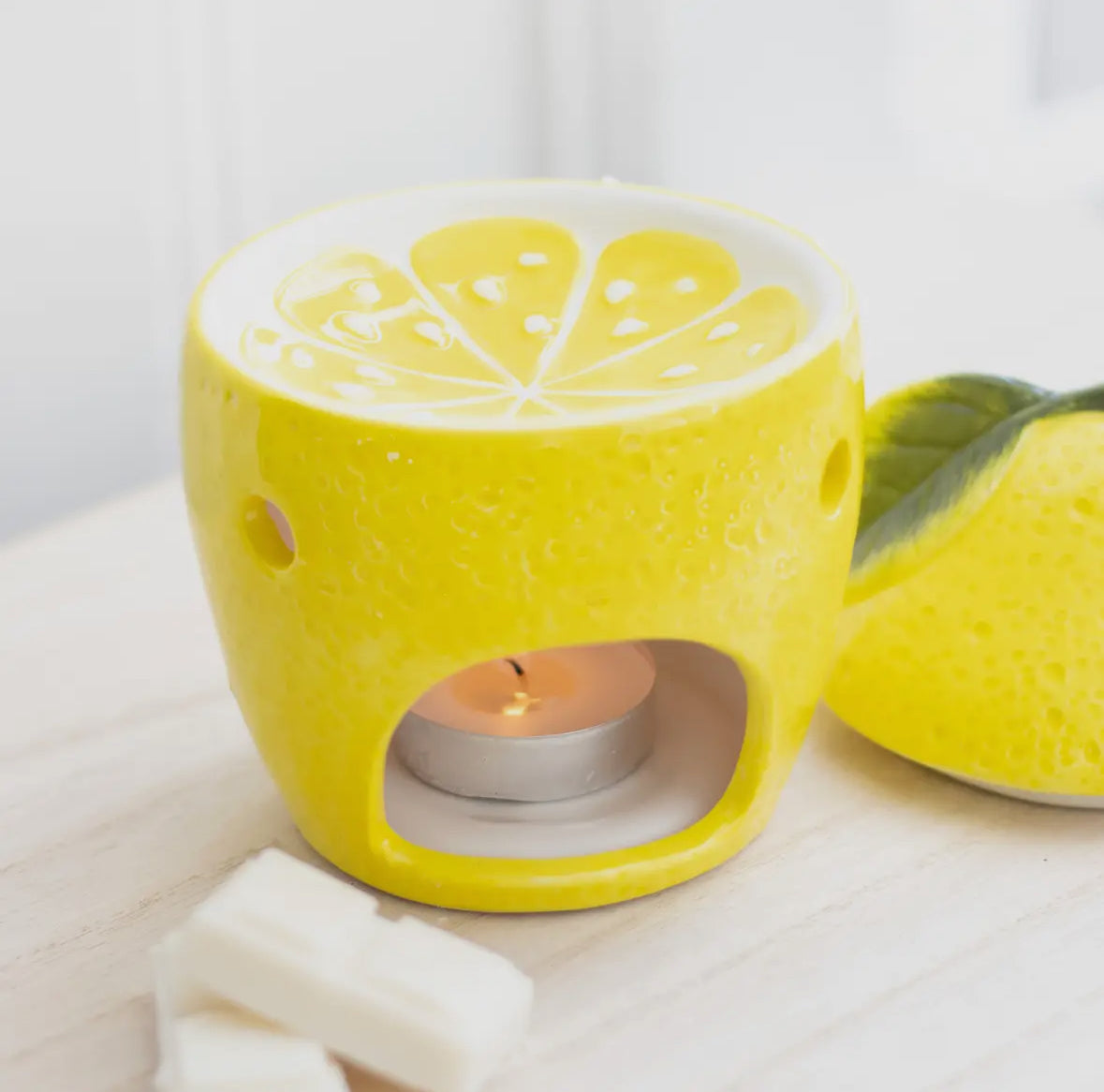 Lemon Wax Warmer