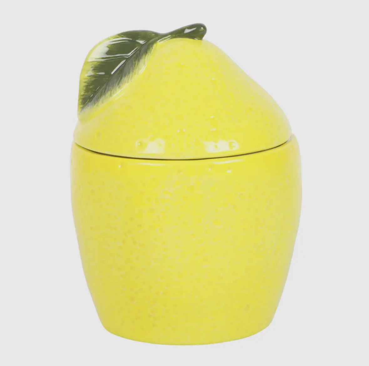 Lemon Wax Warmer