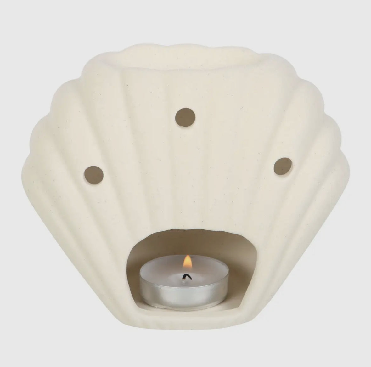 Nautical Seashell Wax Warmer