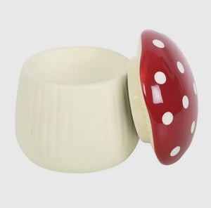 Mushroom Wax Warmer