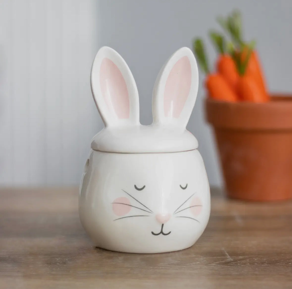 Bunny Wax Warmer