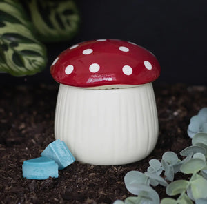 Mushroom Wax Warmer