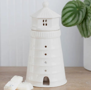 Nautical Lighthouse Wax Warmer