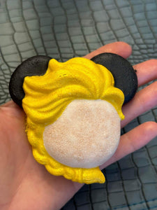 Elsa Bath Bomb