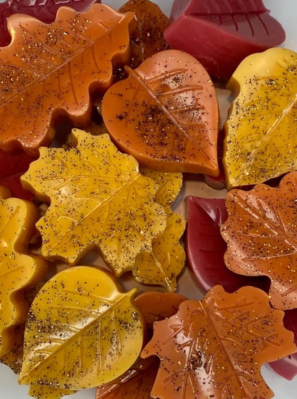 Fallen Leaves Wax Melts