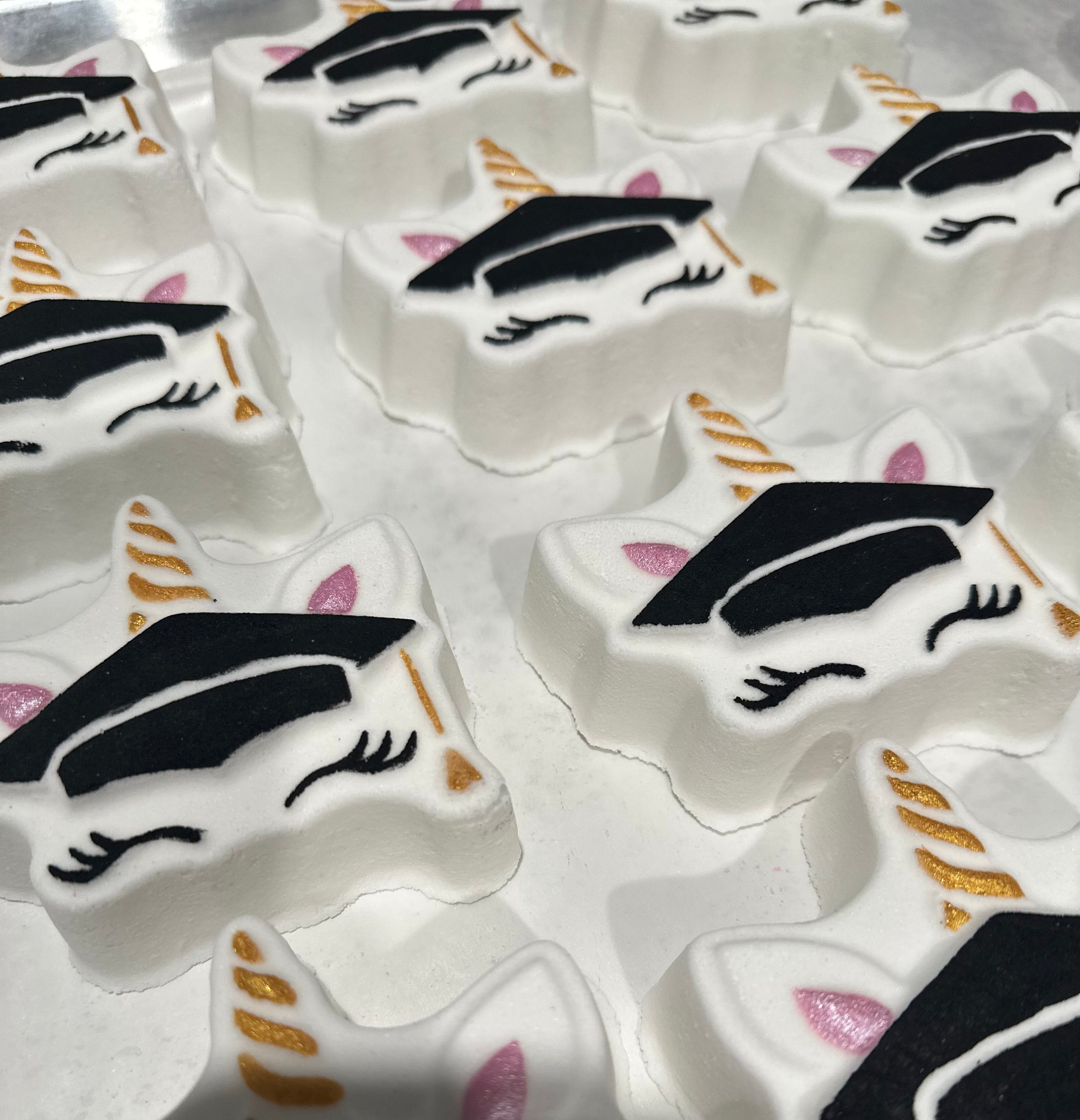Gradicorn Bath Bomb