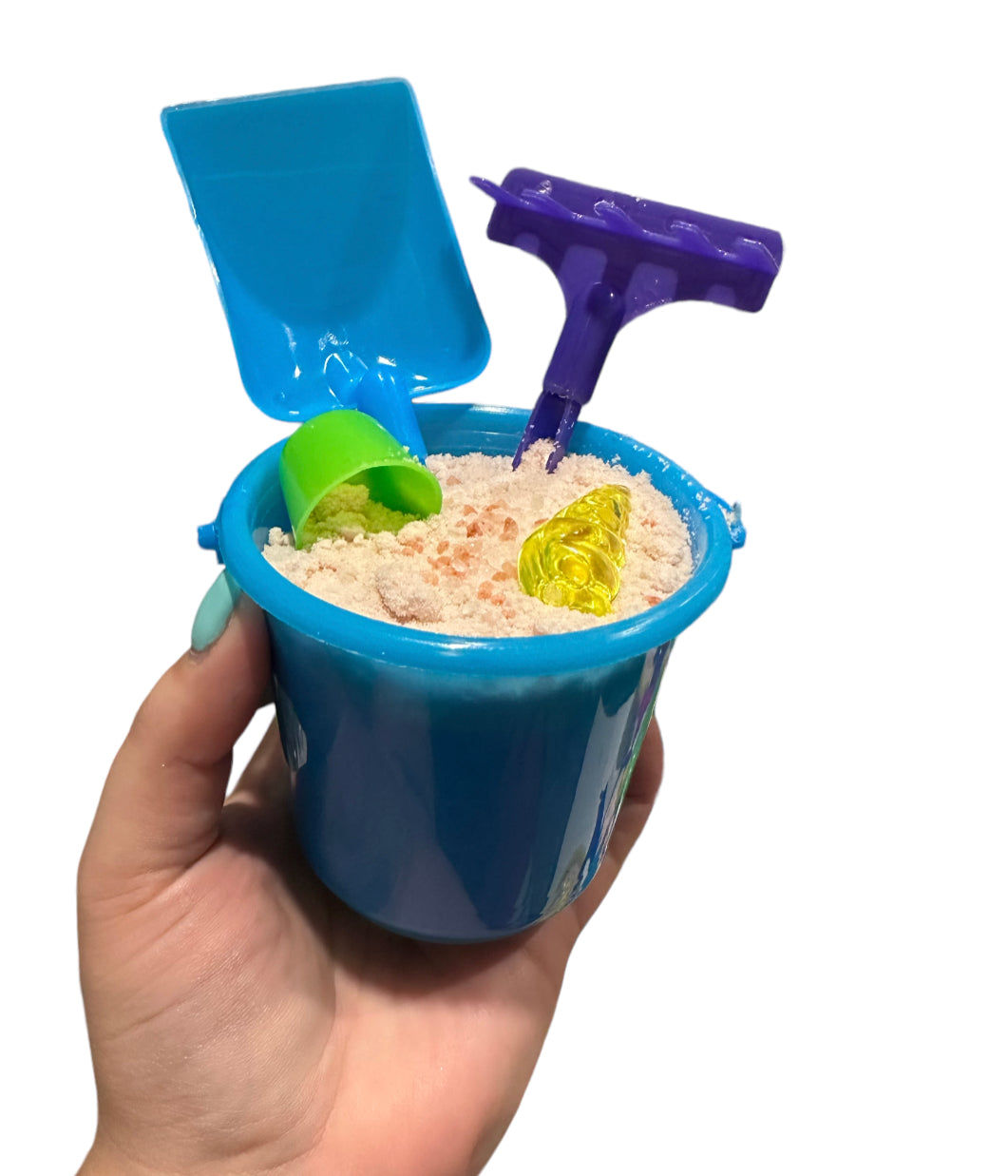 Beach Bucket Bath Bomb