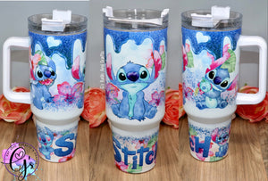 Stitch 40oz Tumbler