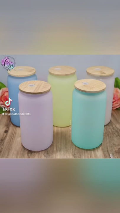 No Need Repeat Glass Cup
