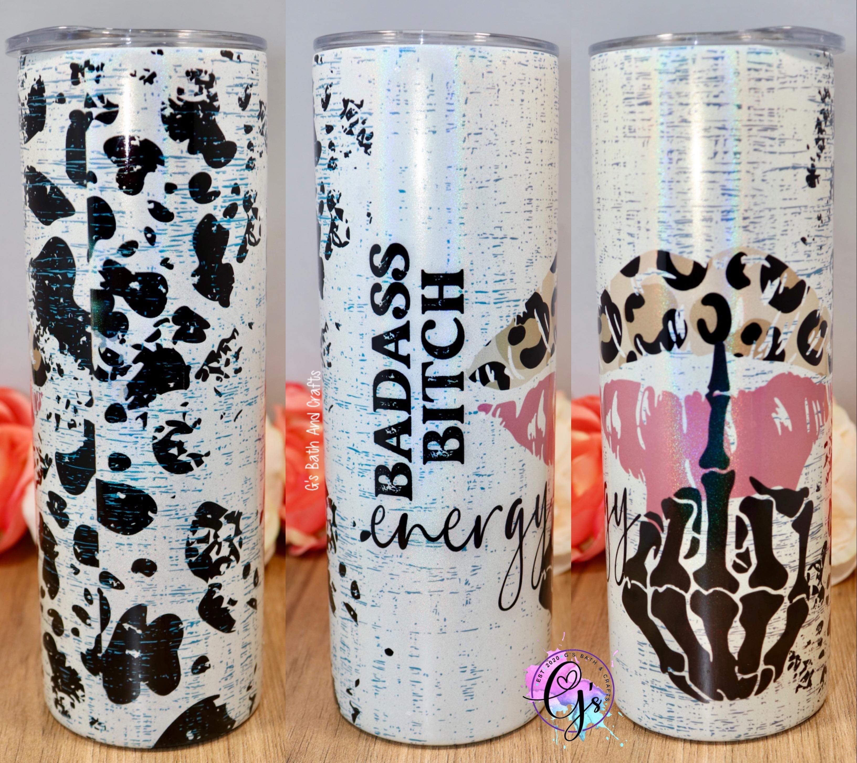 Bada** B*tch Tumbler