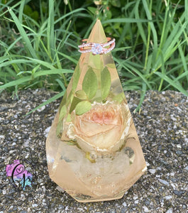 Custom Ring Holder