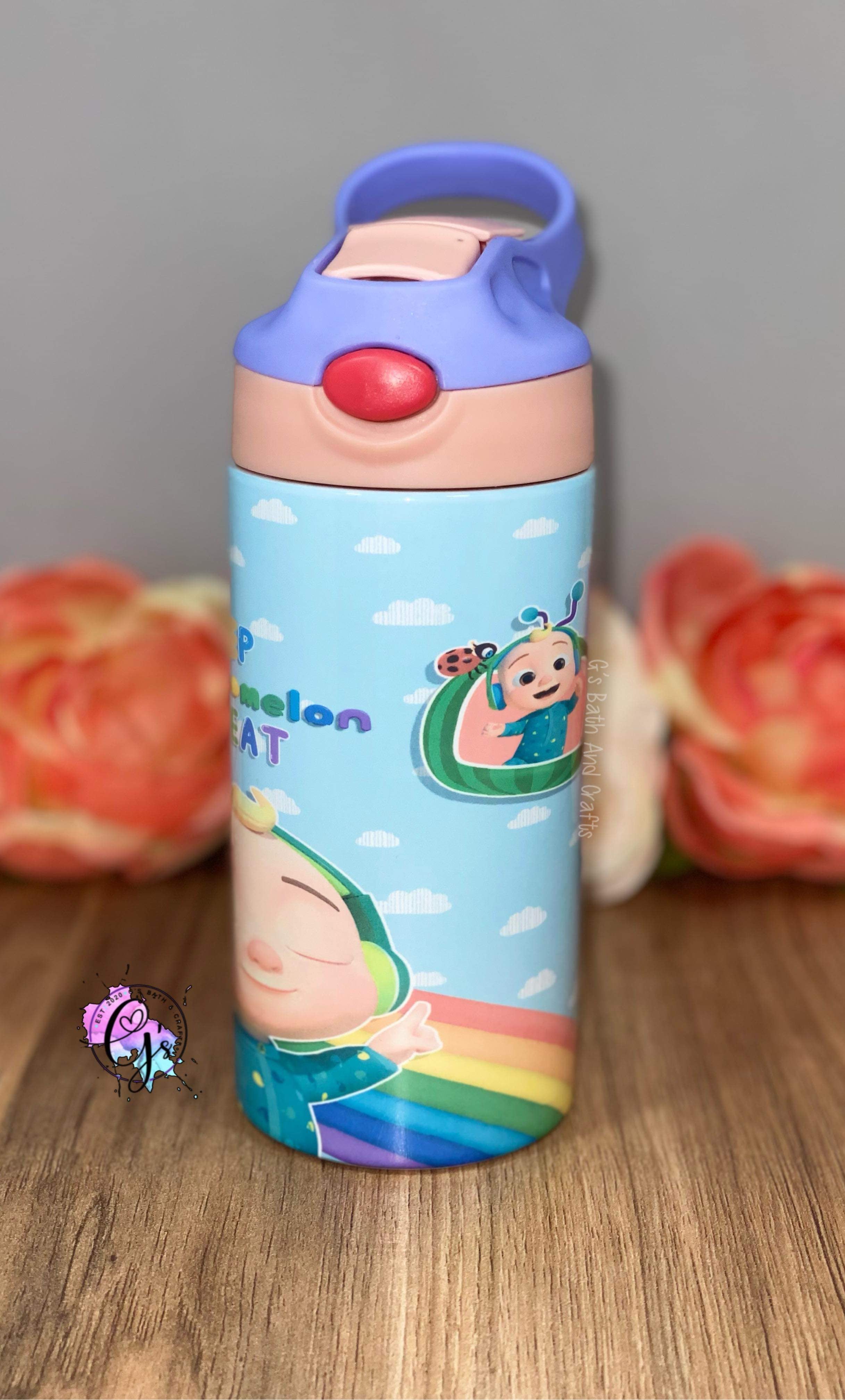 Baby Melon Sports Tumbler