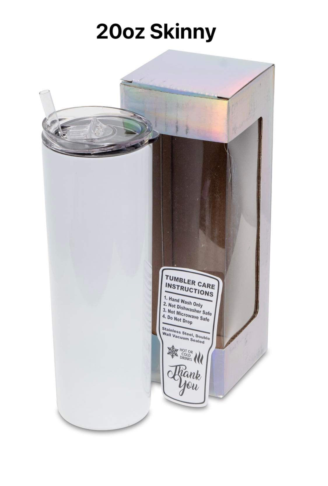 Old Bay Tumbler