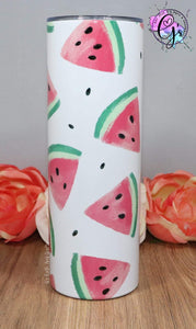 Watermelon Tumbler
