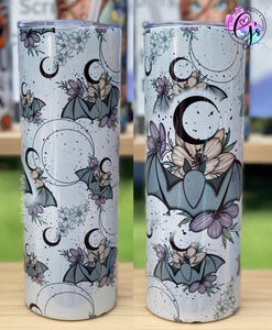 Bats Tumbler