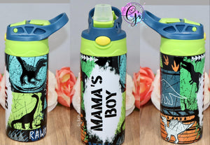 Mama's boy Sports Tumbler
