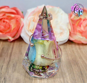 Rainbow Ring/Bracelet Holder