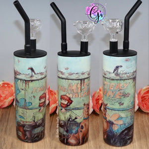 Mystery Machine Tumbler