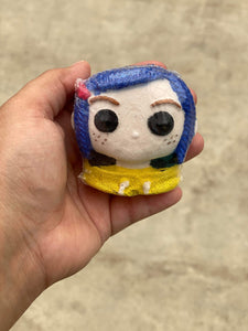 Coraline Bath Bomb