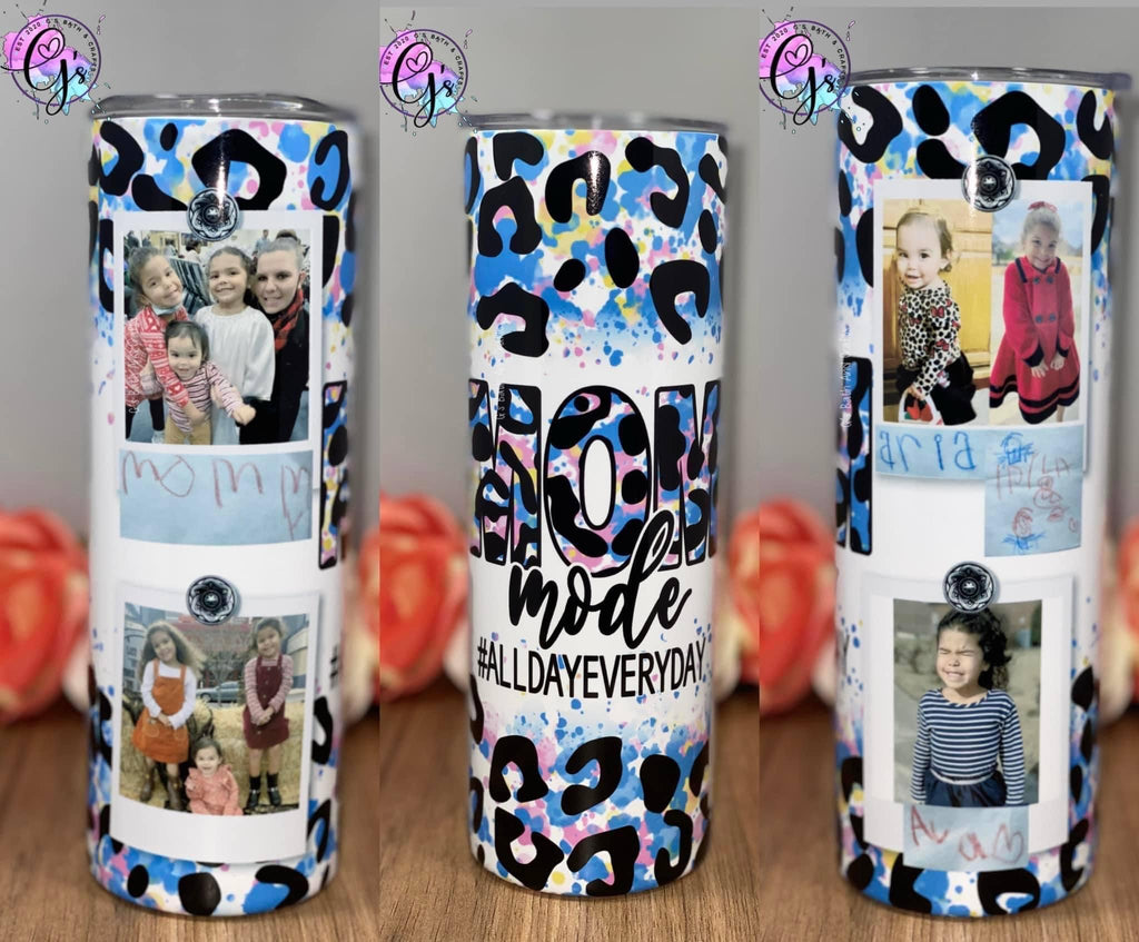 NMBC Easter Tumbler – G's Bath & Crafts