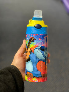 Stitch music Sports Tumbler