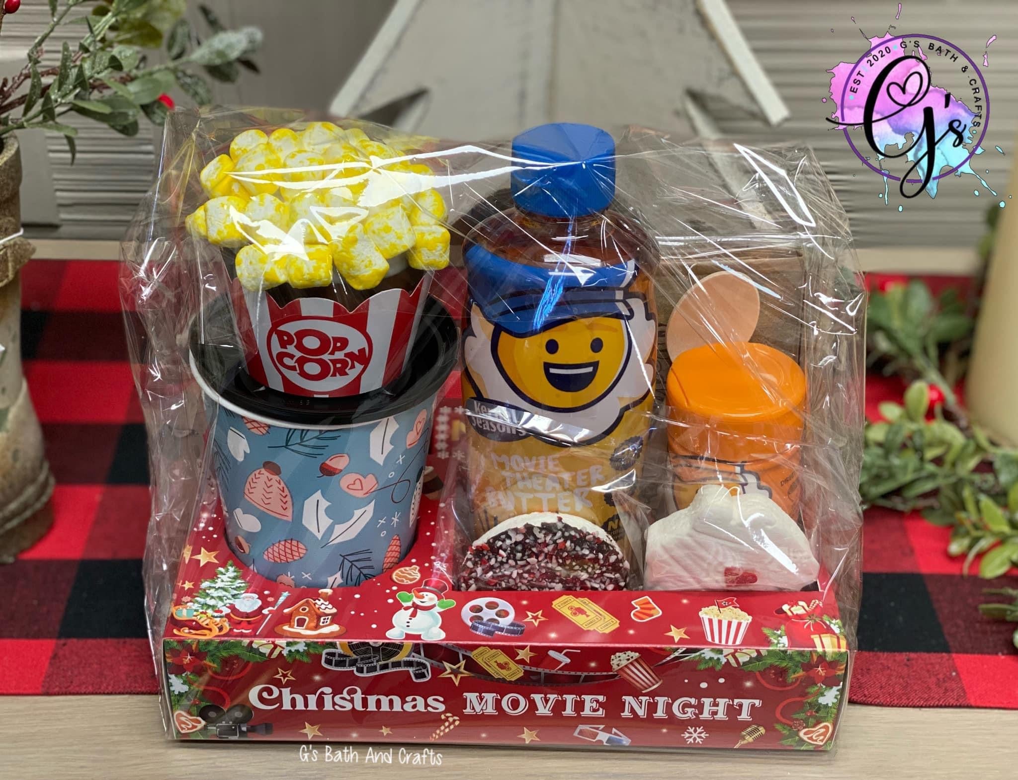 Hot Cocoa Bomb Movie Tray
