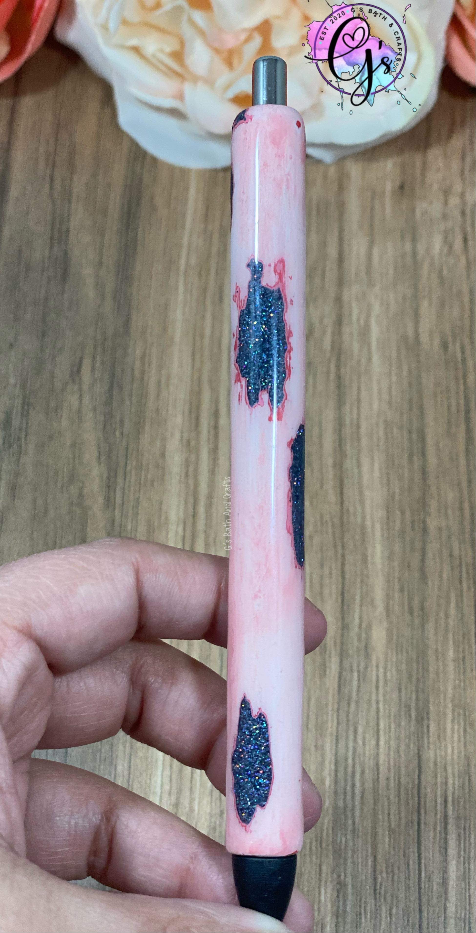 Distressed Pen
