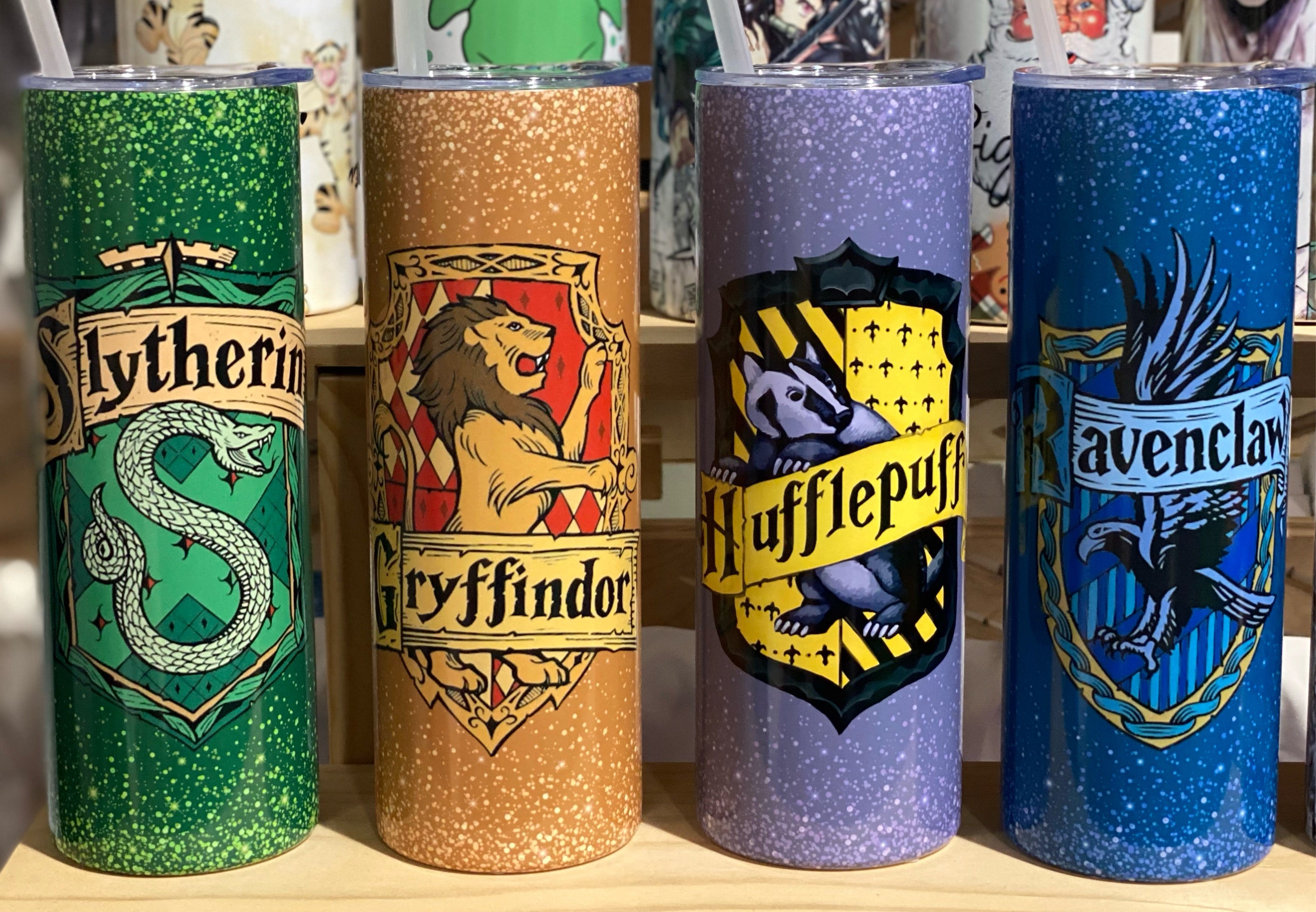 Potter House Tumbler