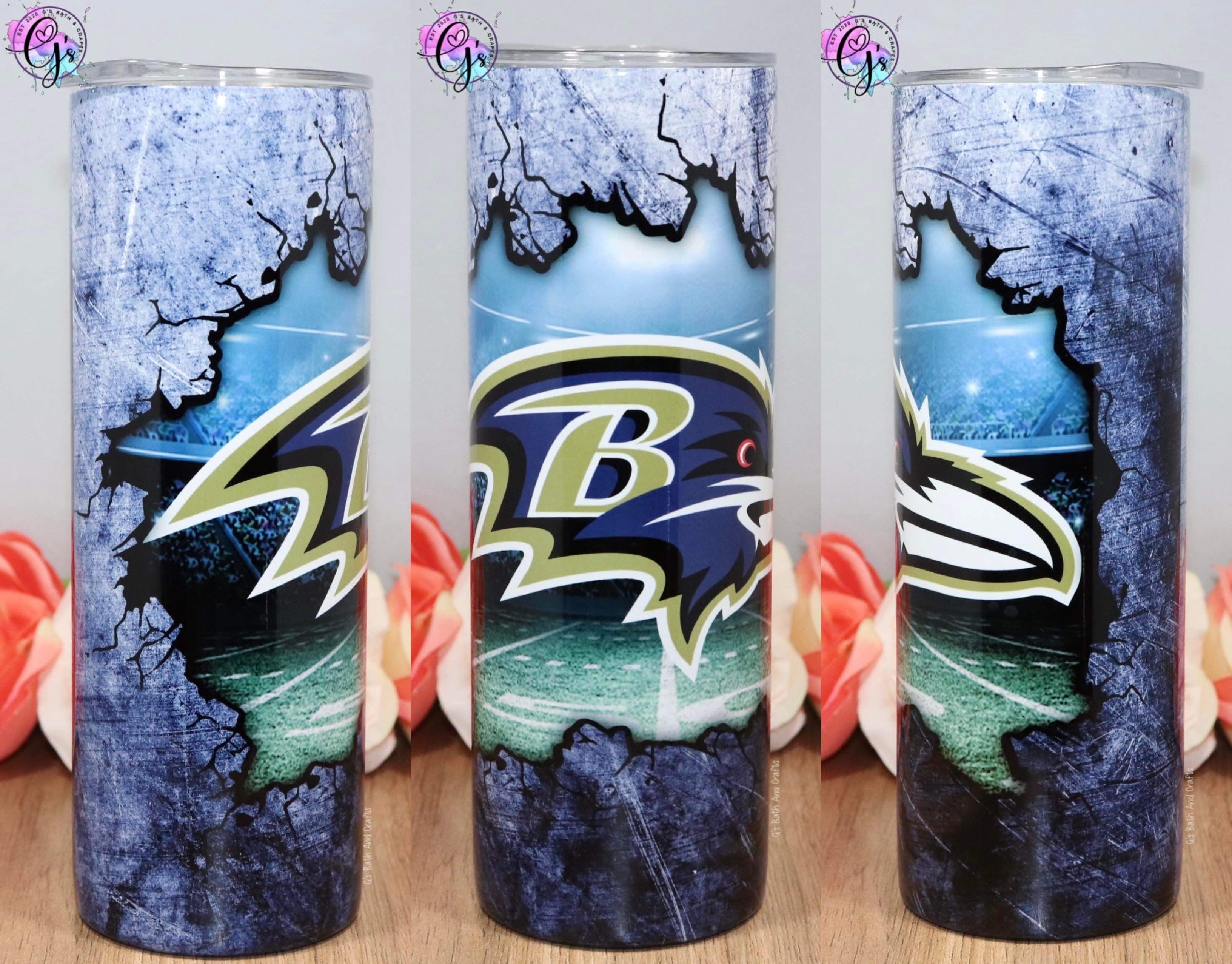 Ravens Tumbler