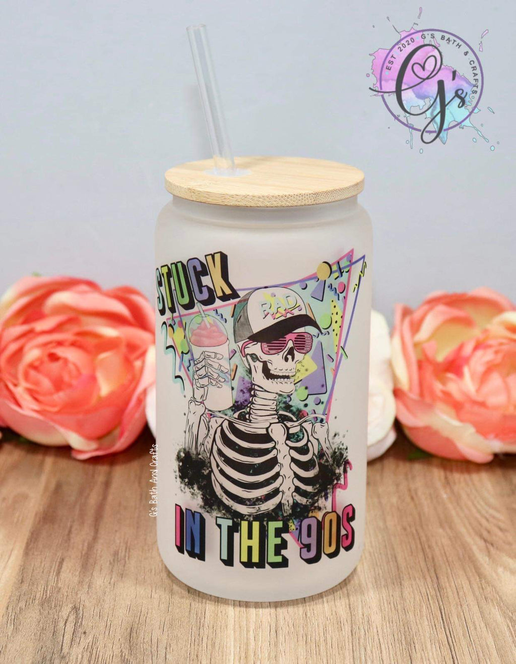 Bluey Sports Tumbler – G's Bath & Crafts